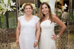Luciana Cherem E Rosana Cruz