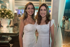 Vanessa Fonseca E Viviane Machicado