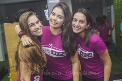 Vitória Maria, Maria Clara Vasconcelos e Yasmin Bezerra