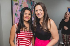 Jéssica Ribeiro e Lara Andrade