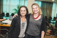 Gal Kury e Kelly Whitehurst