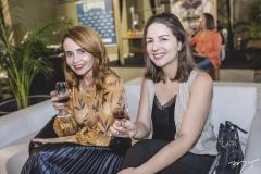 Angela Clébia e Thalita Faheina