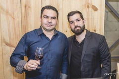 Renato Brasil e Felipe Rocha