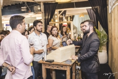 Workshop O Vinho e Sua Magia pela Cavalieri