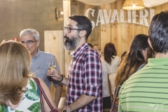 Workshop O Vinho e Sua Magia pela Cavalieri