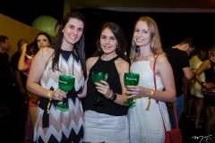 Camila Zonato, Gabriela Boinani e Melina Alves