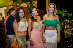 Talita Borges, Amanda Vasconcelos e Cinara Texeira