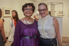 Dodora Esmeraldo e Paola Braga