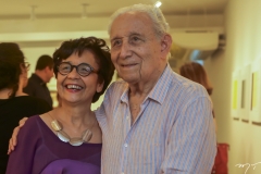 Dodora Esmeraldo e Humberto Bezerra