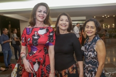 Glácia Andrade, Guirlanda Ponte e Jordete Franco