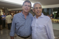 Márcio Távora e Paulo Ponte
