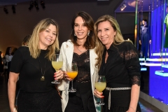 Rosanne Azulay Majtlis, Ester Schattan e Deby Oizerovici