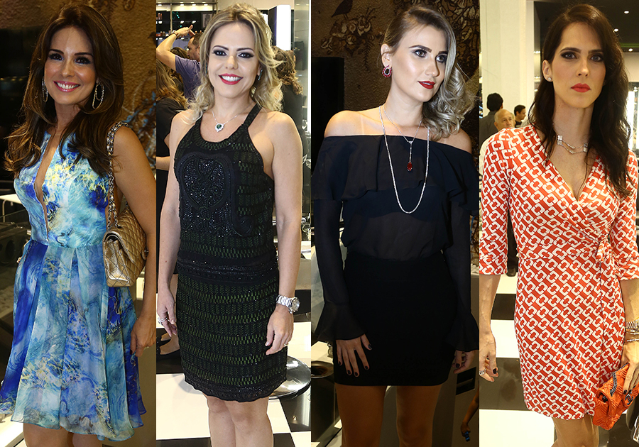 Donna Salon | A moda das convidadas