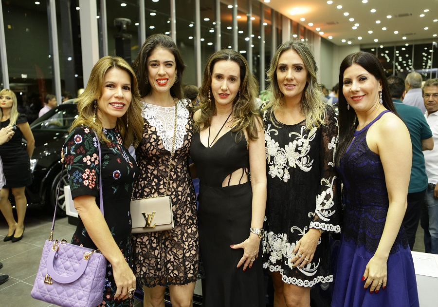 Inauguração da nova Audi Center em Fortaleza