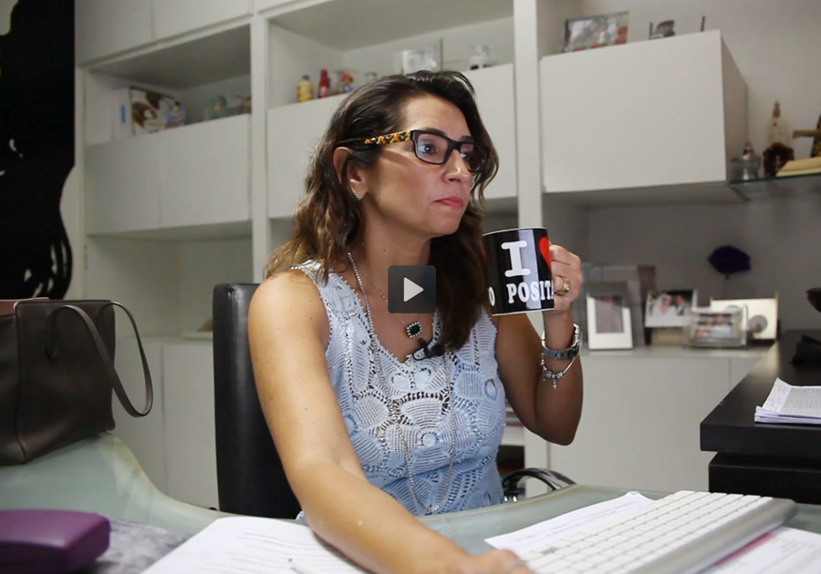 #GaleriaLifestyle | 24h com Márcia Travessoni