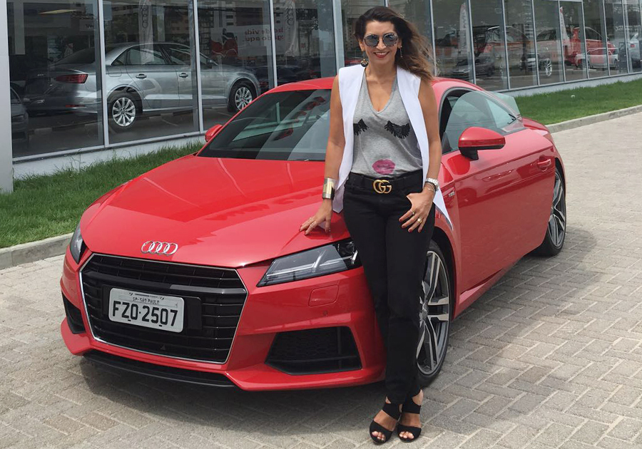Brand Experience | Um fim de semana com o Audi TT