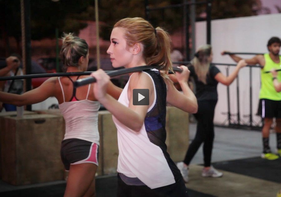 #MTTV | Edith Gomes e sua paixão pelo Crossfit