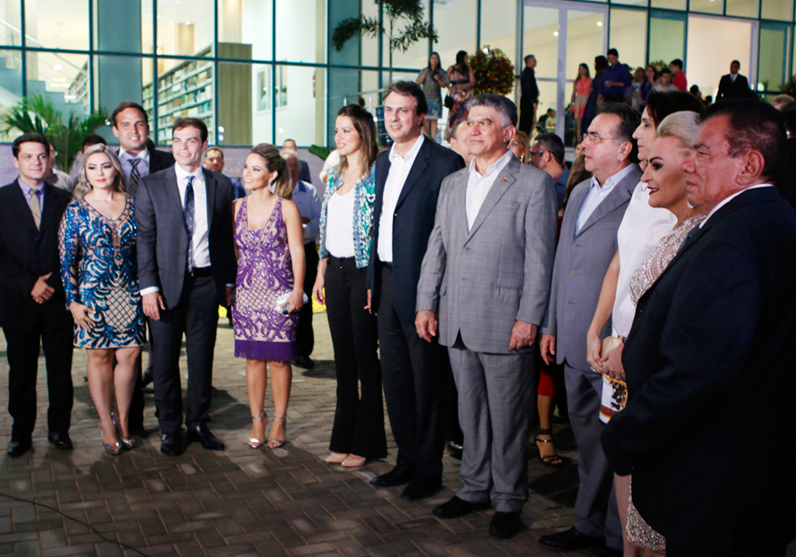 Faculdade Luciano Feijão inaugura nova (super) sede em Sobral