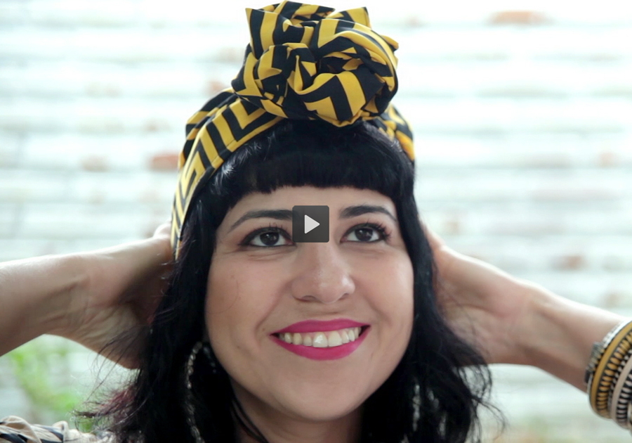 #GaleriaFolia | Os enfeites carnavalescos de Julie Gadelha