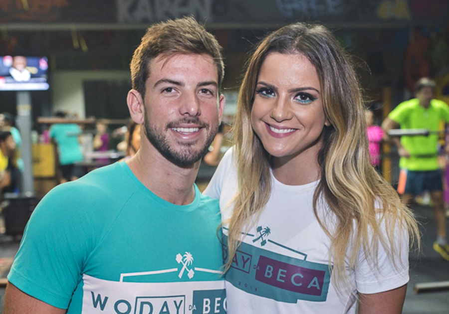 Rebeca Thomaz comemora nova idade com competição de crossfit
