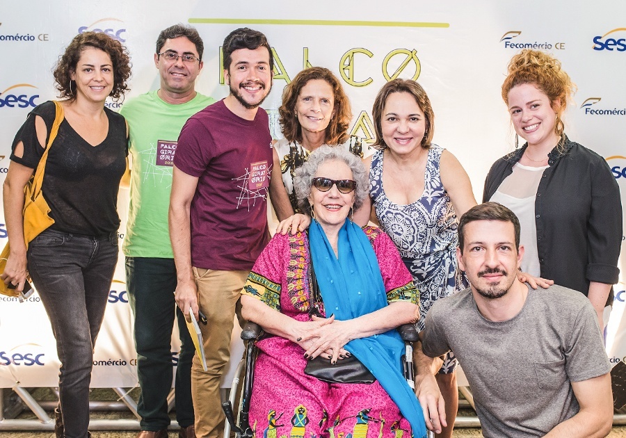 Coletiva no Sesc lança oficialmente o projeto Palco Giratório 2016