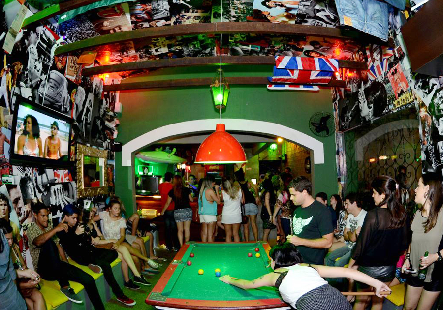 Top 3 | Pubs pra curtir a night em Fortaleza