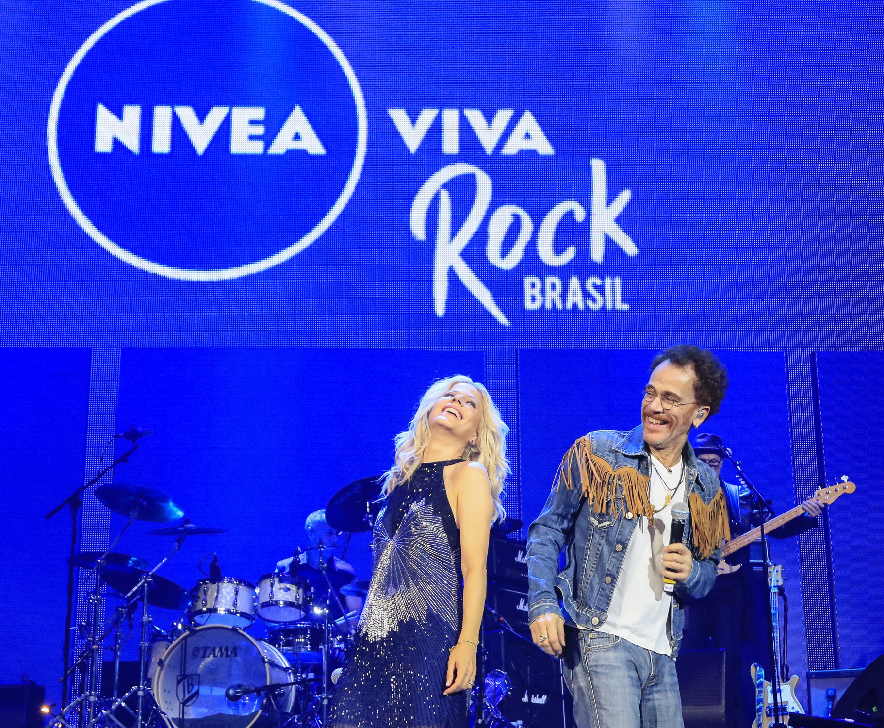 Sunset de NIVEA VIVA Rock em Fortaleza | Leia mais!