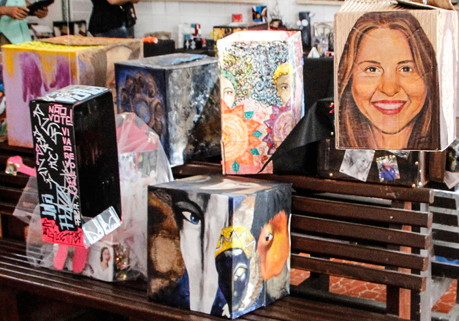 Em Nova Iorque acontece o ART IN BOX, você conhece? | O GALERIA conta mais!
