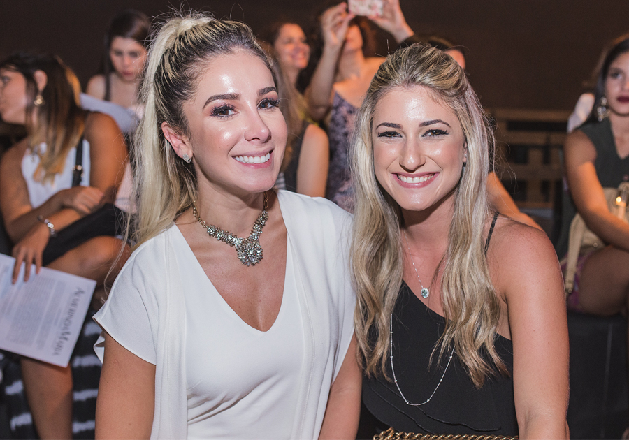 #DFB2016 | O front row cheio de fãs no desfile de Almerinda Maria