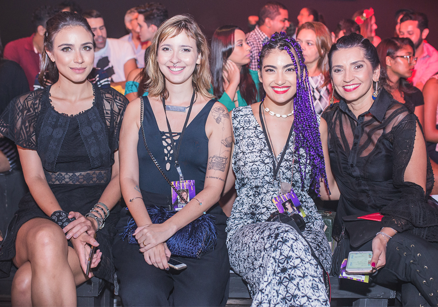 Jefferson Ribeiro | Um desfile que unificou belezas