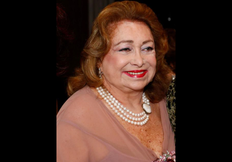 O Jornalismo social se despede de Regina Marshall