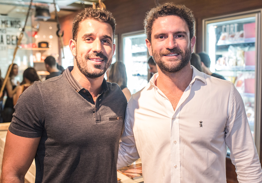 Raul Lira inaugura sua “Cort Carnes Nobres” em grande estilo | Vem ver!