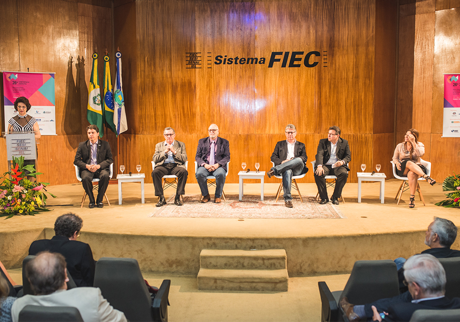 Pré-lançamento da 26ª edição da Anprotec movimenta a FIEC | Confira