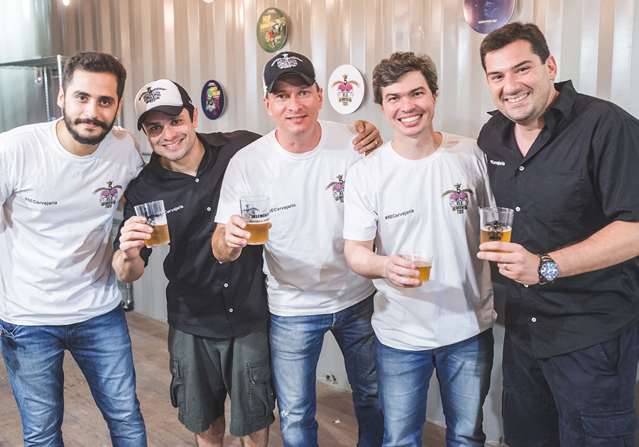 Gosta de cerveja? Fomos conferir a primeira cervejaria artesanal do Ceará!