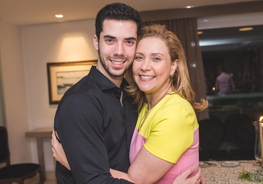 Noite de comemoração pra Fernandinho Ximenes | O GALERIA marcou presença!
