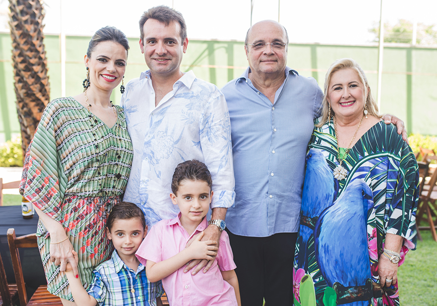 Boteco do Fernando | O aniversário animado de Fernandinho Gurgel