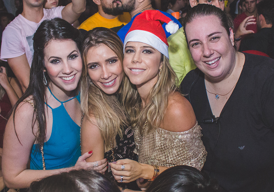 Natal do Colosso agita a cidade no pós-ceia | Vem conferir!