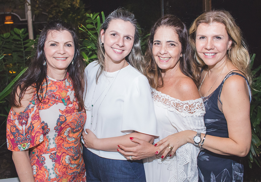 Georgia Sabóia ganha despedida especial no Colosso Lake Lounge!