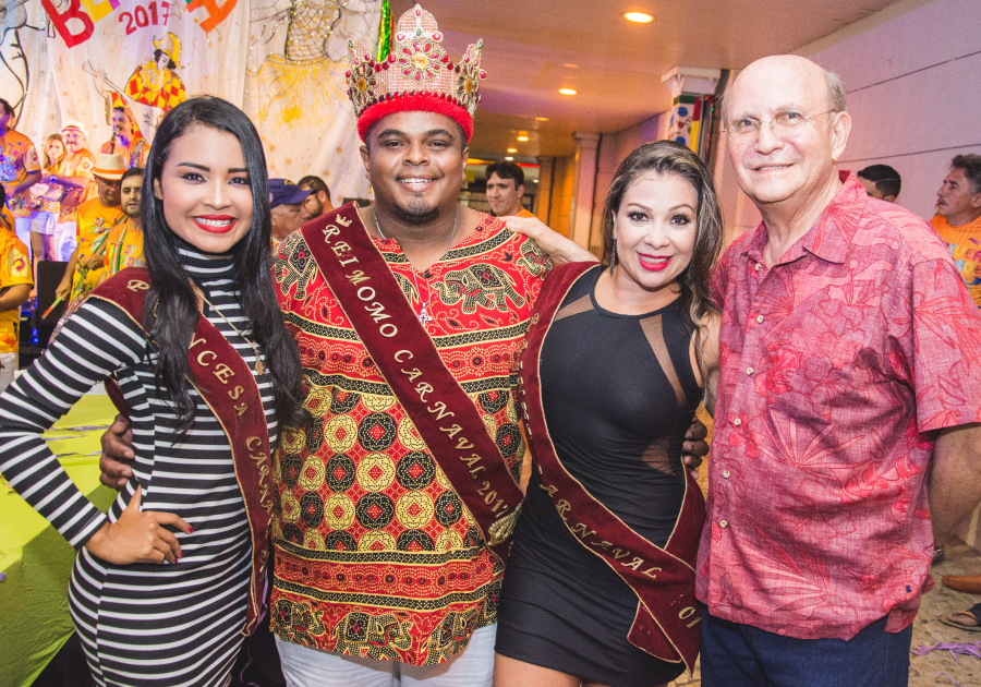Carnaval do bem! | Benfolia 2017 levou muita diversão às famílias de Fortaleza