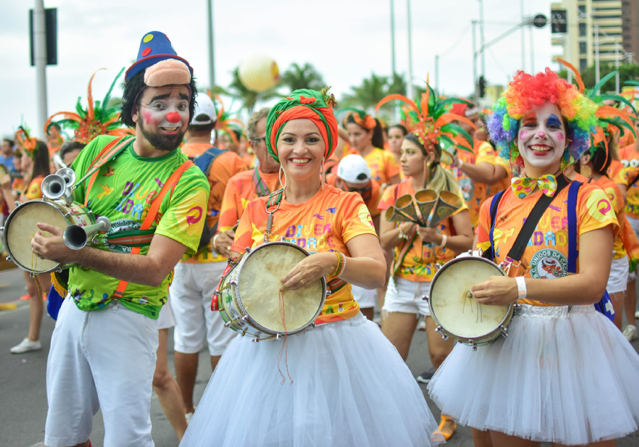 Fortaleza vai ferver | Muita diversão no último fim de semana de pré-carnaval