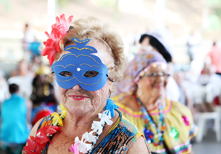 Programação de Carnaval do Benfica está no ar | Diversão que ultrapassa gerações