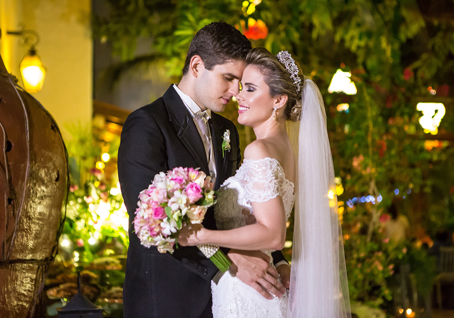 A felicidade sobe ao altar | O belíssimo casamento de Eve e João
