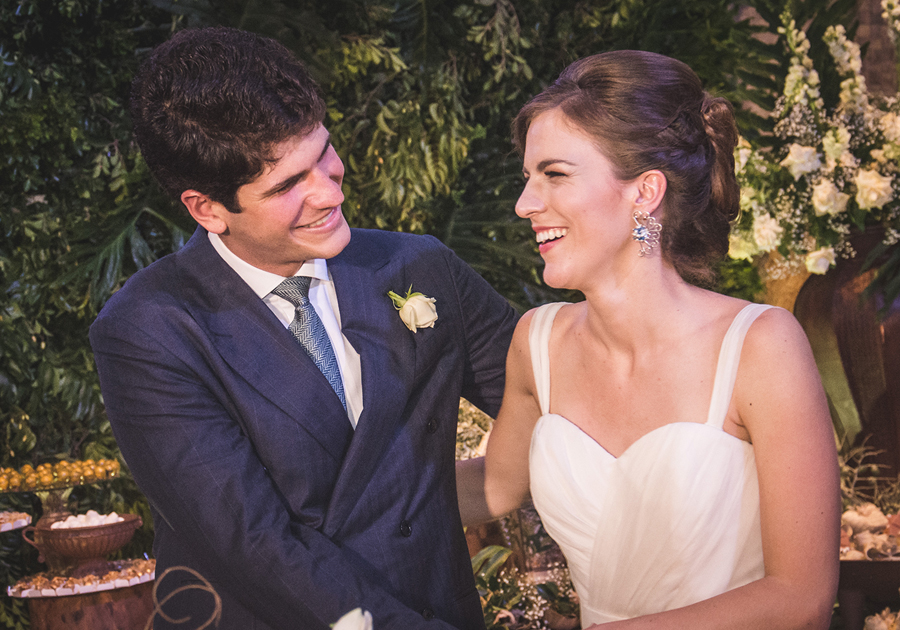 Amor que leva às nuvens | O casamento de Vittório e Natalie