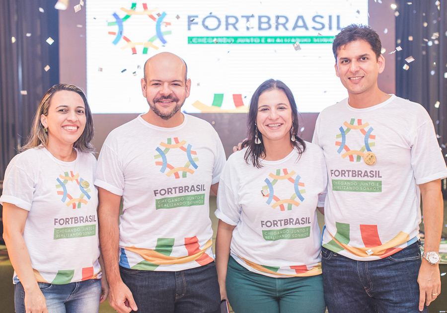 Prezando o crescimento | Mais uma edição da convenção anual da FORTBRASIL