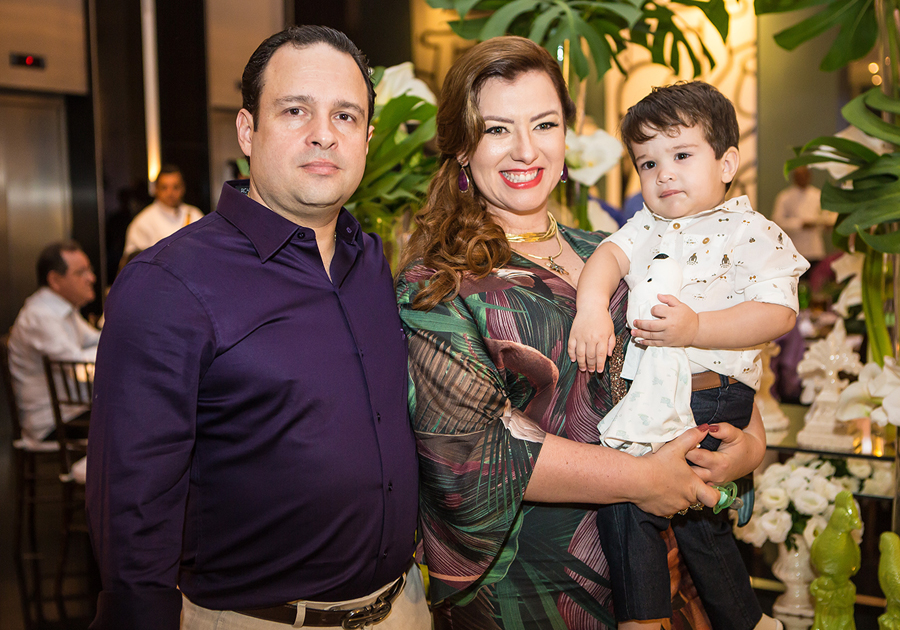 Celebrando a vida no melhor estilo | O aniversário de Igor Queiroz Barroso