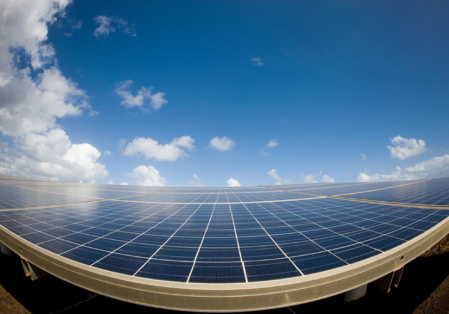 Produção consciente | A 1ª fábrica de painéis solares no Ceará