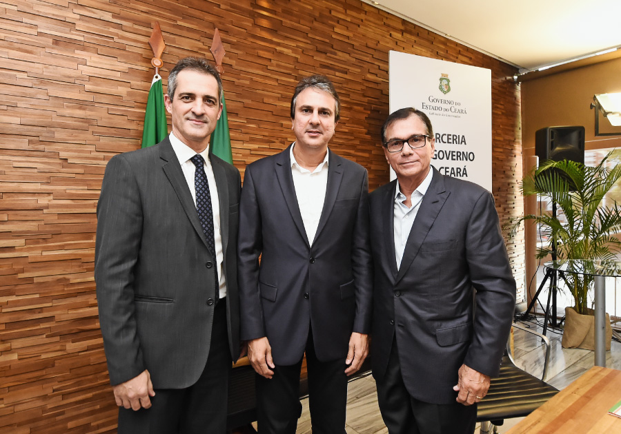 Cooperação entre Governo, FIEC e Banco do Brasil facilita financiamento de empresas