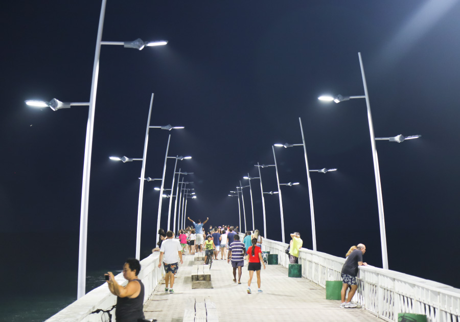 Exposição no Shopping Benfica homenageia os 291 anos de Fortaleza