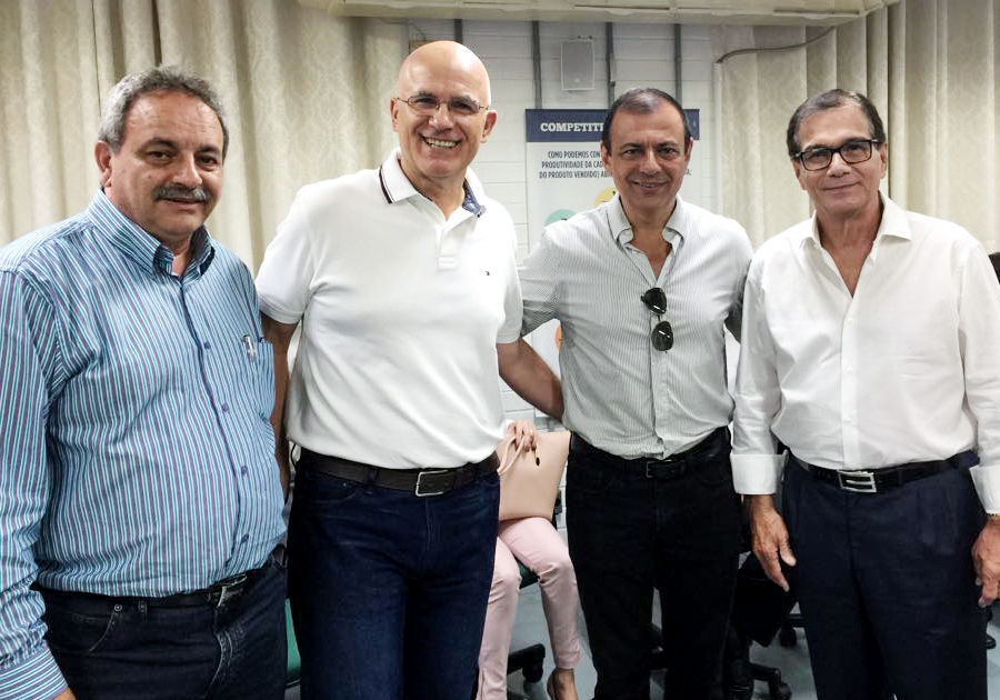 Agenda cheia | FIEC realiza um dia de atividades em Sobral