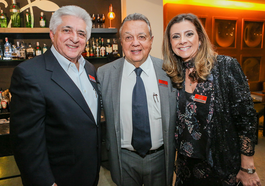 LIDE Ceará recebe ex-ministro Roberto Rodrigues | Em pauta? O agronegócio no país